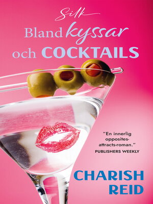 cover image of Bland kyssar och cocktails